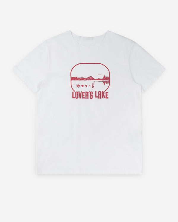 Prada - Men's Jersey Old Lake - (Print)