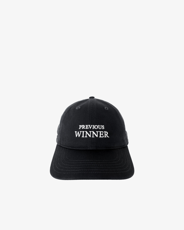 Idea Books - Previous Winner Hat - (Black)