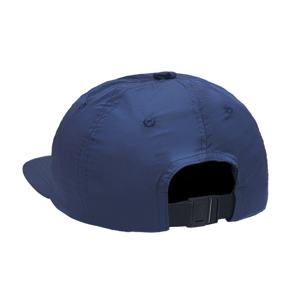 Paradise Youth Club_Paradise Youth Club - Mono-Byte Six Panel Cap - (Navy)_HATS