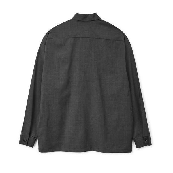 Prada_Prada - Men'S Jacket - (F0031 Grey) Aw23 Sc540/1Cmu_JACKETS