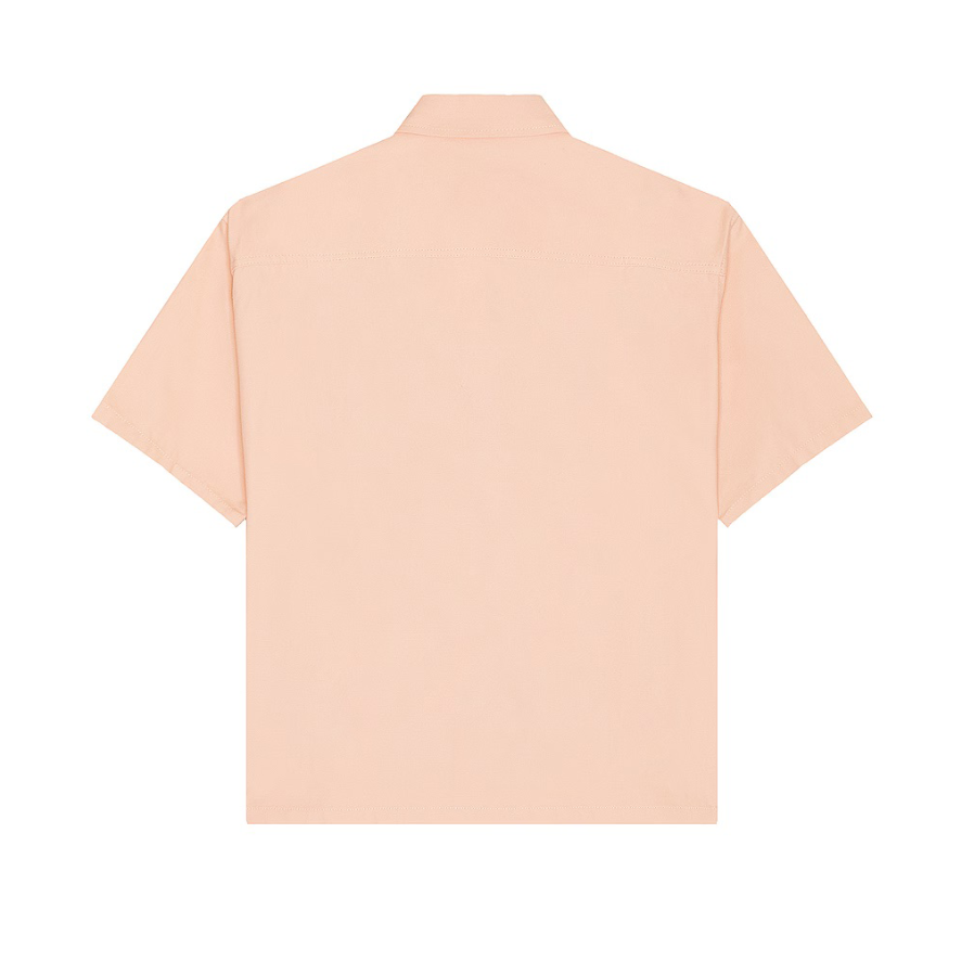 raf simons denim shirt