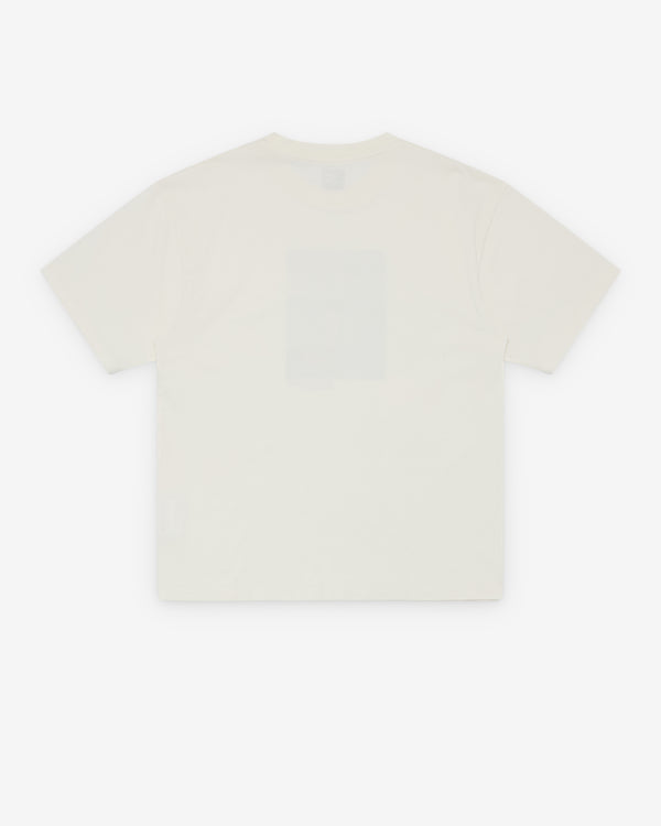 Rassvet_RASSVET - Men's Pov Tee Shirt Knit - (White)_TEES