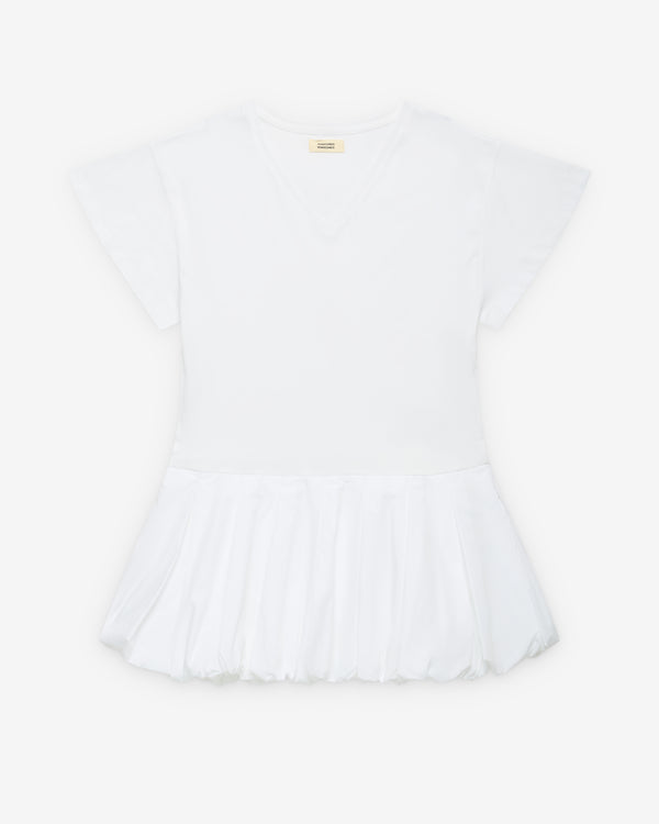 Renaissance Renaissance - Women's Susu Dress - (White)