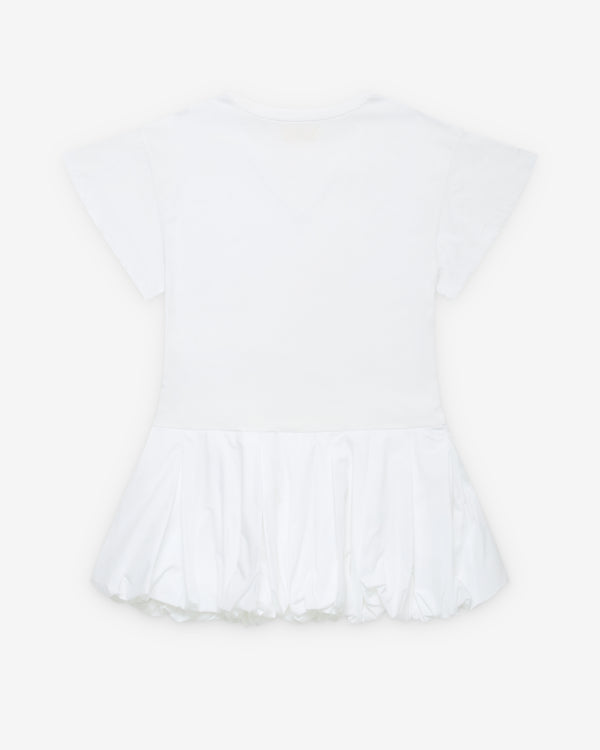 Renaissance Renaissance_Renaissance Renaissance - Women's Susu Dress - (White)_DRESSES