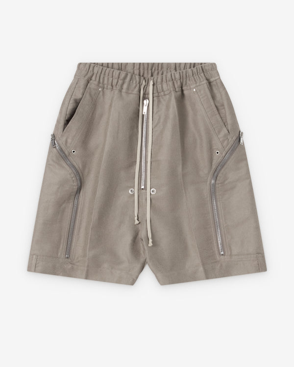 RICK OWENS - Men's Heizer Shorts - (Grey)