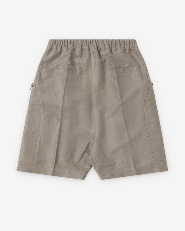 RICK OWENS - Men's Heizer Shorts - (Grey)