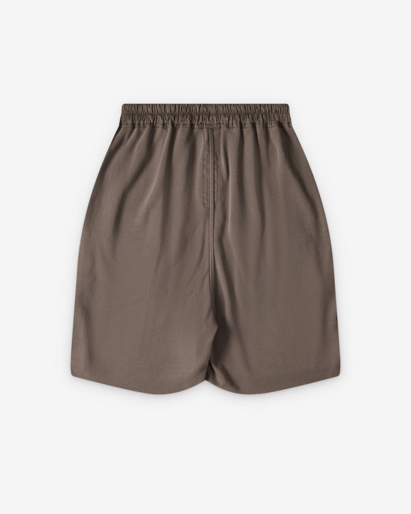 RICK OWENS - Men's Shorts - (Brown)