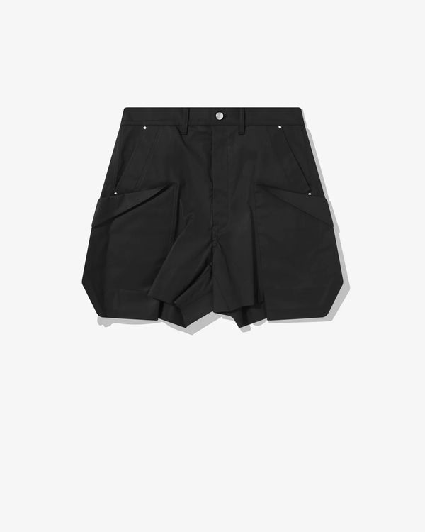 RICK OWENS - Men's Woven Shorts - (Black)