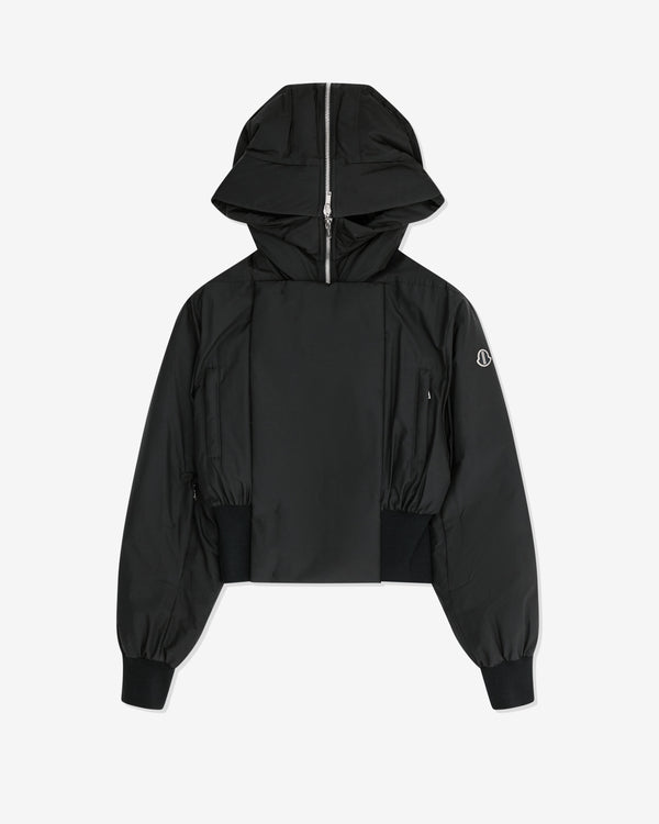 Rick Owens - Monlcer Men's Alice Parka - (Black)