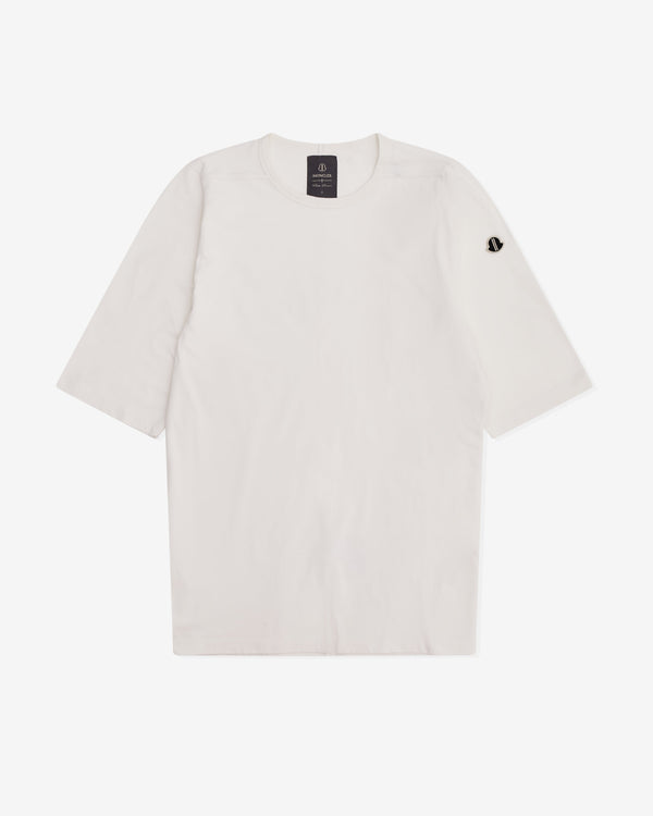 Rick Owens - Moncler Men's T-Shirt - (White)