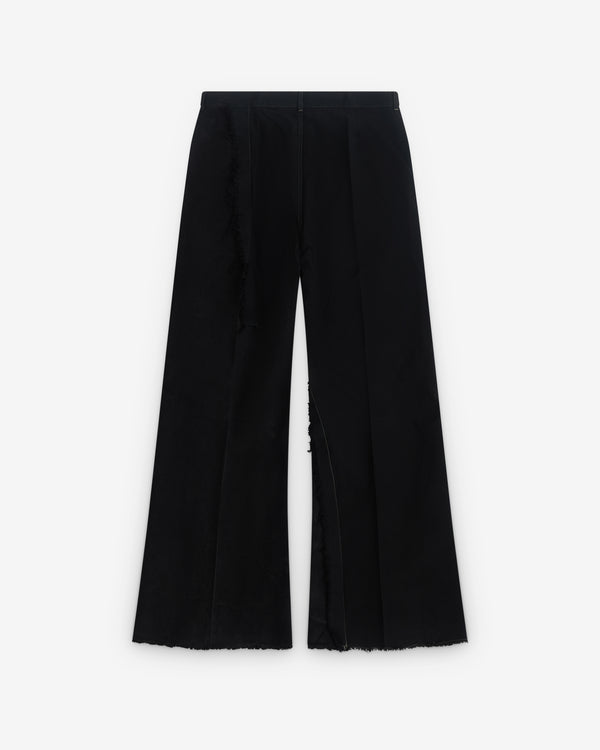 Rick Owens_Rick Owens - Men’s Joris Trousers - (Black)_JEANS