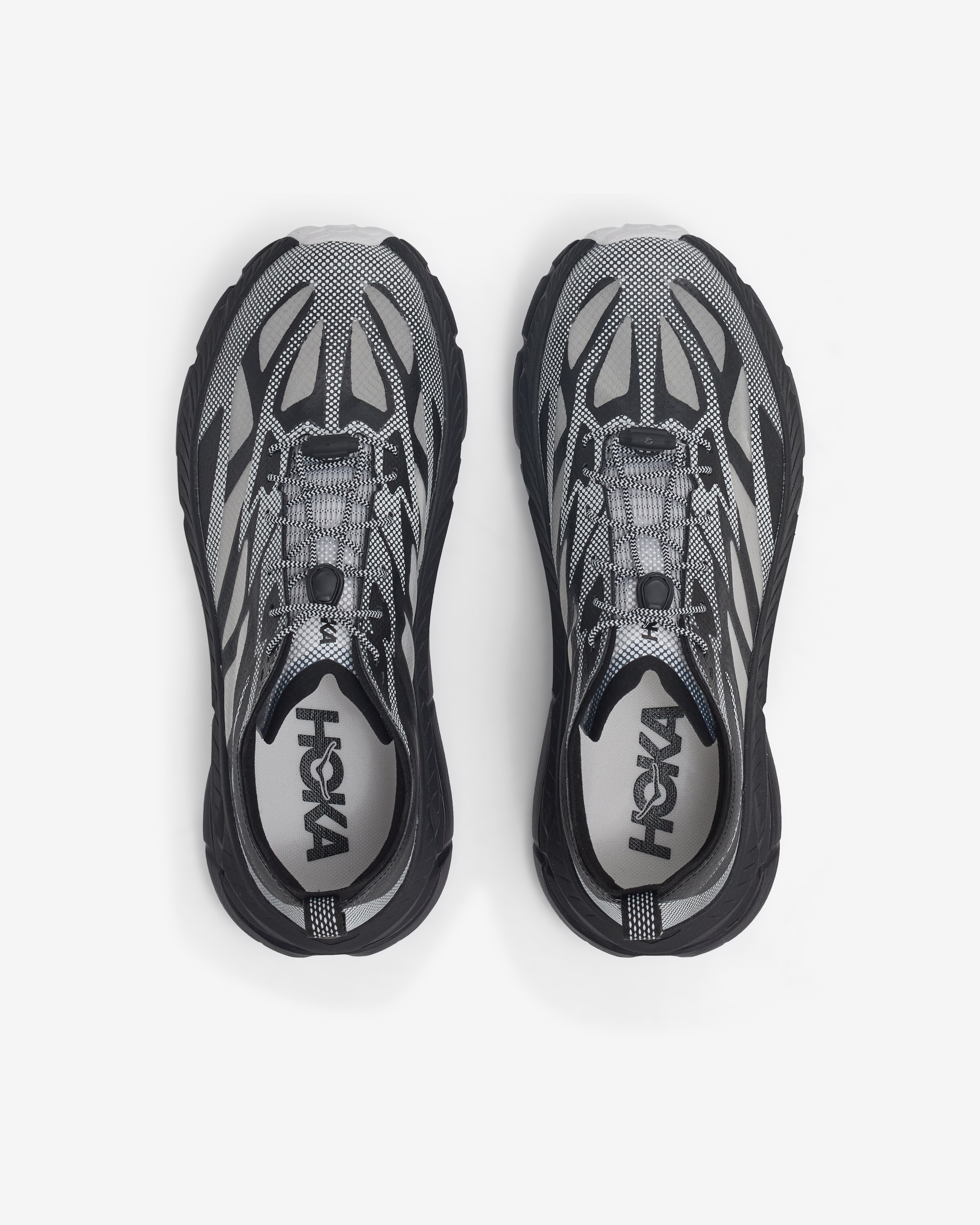 Hoka: Men's Mafate Speed 4 Lite TS (Black) | DSMS E-SHOP