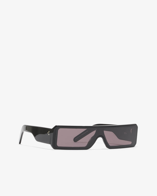 Rick Owens_RICK OWENS - Women's Gethshade Sunglasses - (Black2525)_EYEWEAR