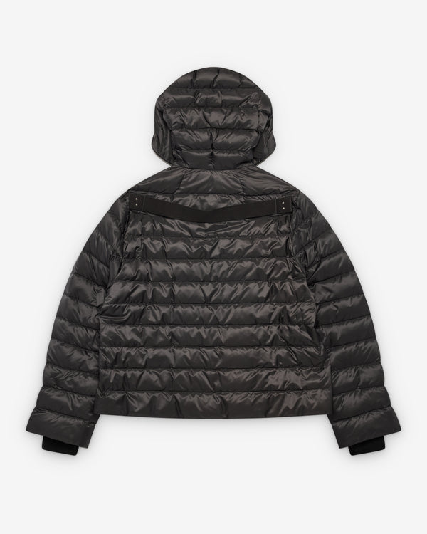 Rick Owens_Rick Owens - Men's Moncler Ziplock Jacket - (Black)_JACKETS