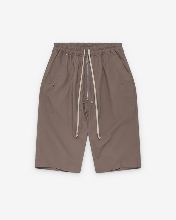 Rick Owens_Rick Owens - Men's s Bela Pods Shorts - (Dust)_PANTS
