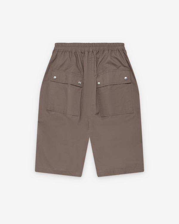 Rick Owens_Rick Owens - Men's s Bela Pods Shorts - (Dust)_PANTS
