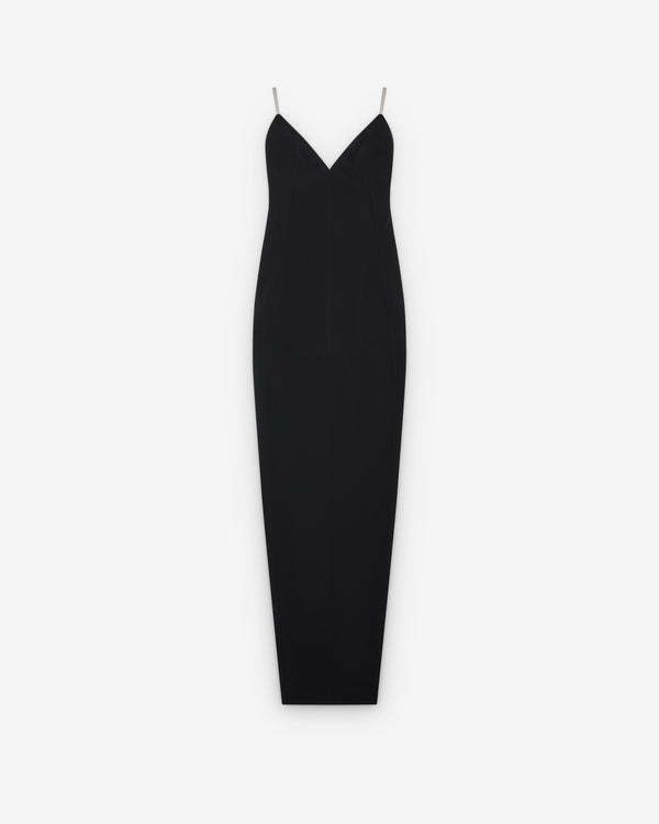 RICK OWENS - Women's Maillot Gown - (Black)