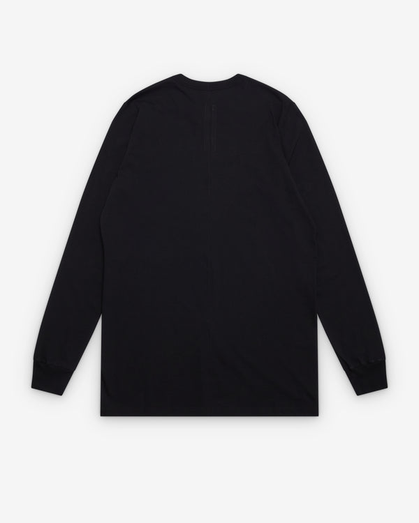 Rick Owens - Men's Level LS T-Shirt - (Black)