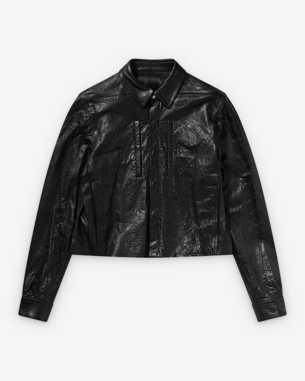RICK OWENS - Men's Alice Jacket - (Black)