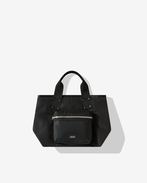sacai - Medium Tote Bag - (Black)