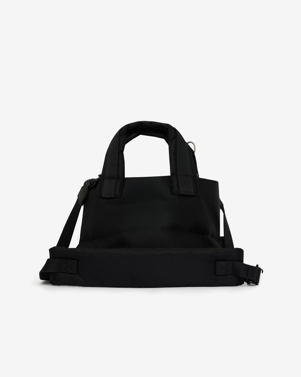 SACAI - Women's Nylon Tote Bag Small - (Black)