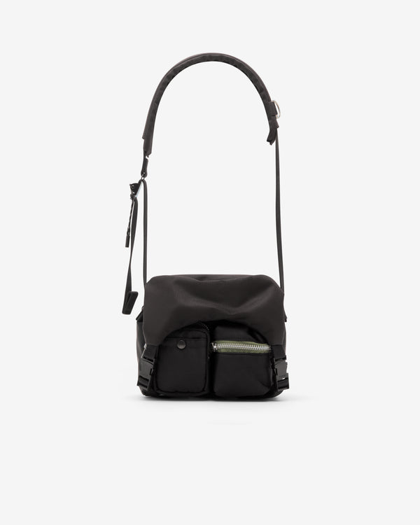 SACAI - Women's Utility Shoulder Bag - (Black)