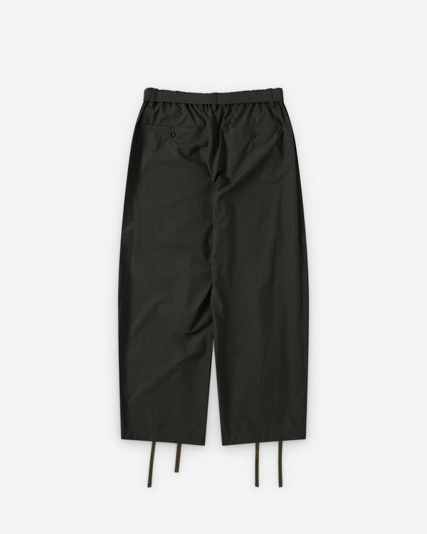 SACAI - Men's Cotton Typewriter Pants - (Khaki)
