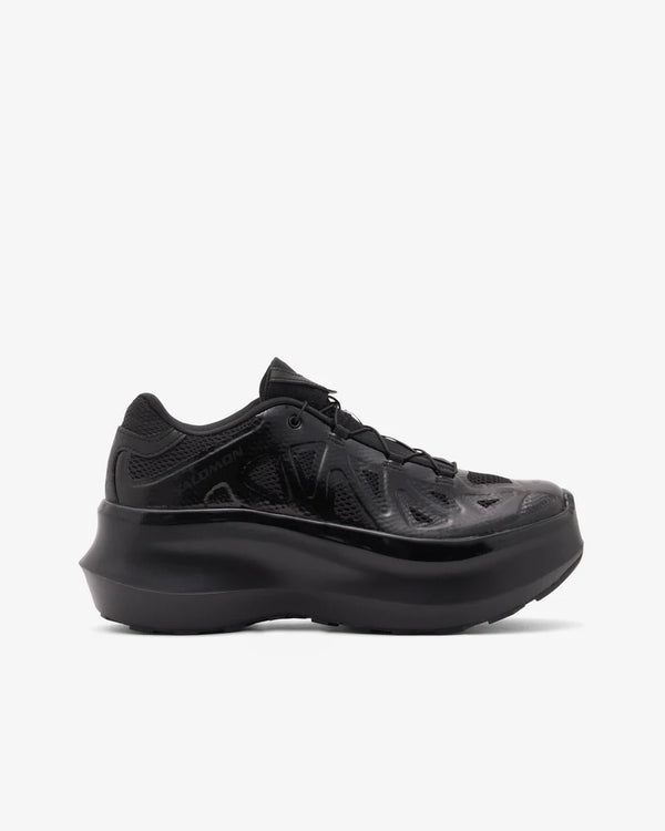 Comme des Garçons - Women's Salomon XT-Whisper Void Platform - (Black)