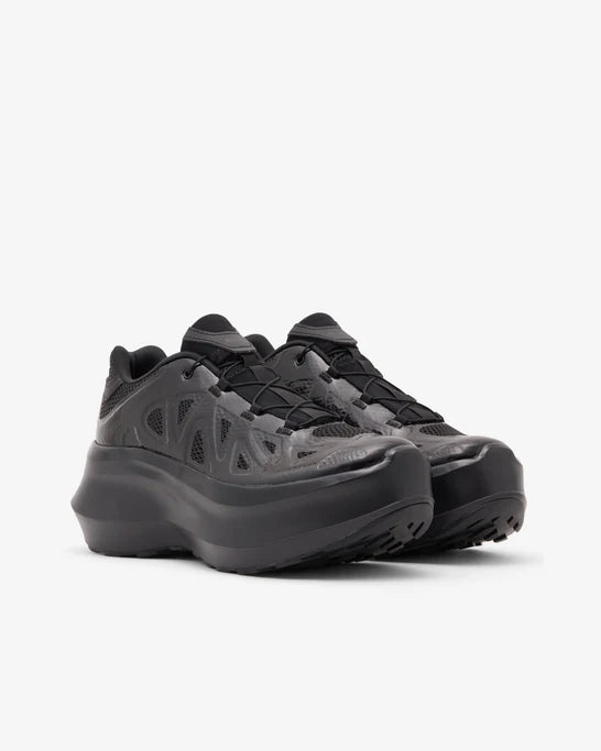 Comme des Garçons - Women's Salomon XT-Whisper Void Platform - (Black)