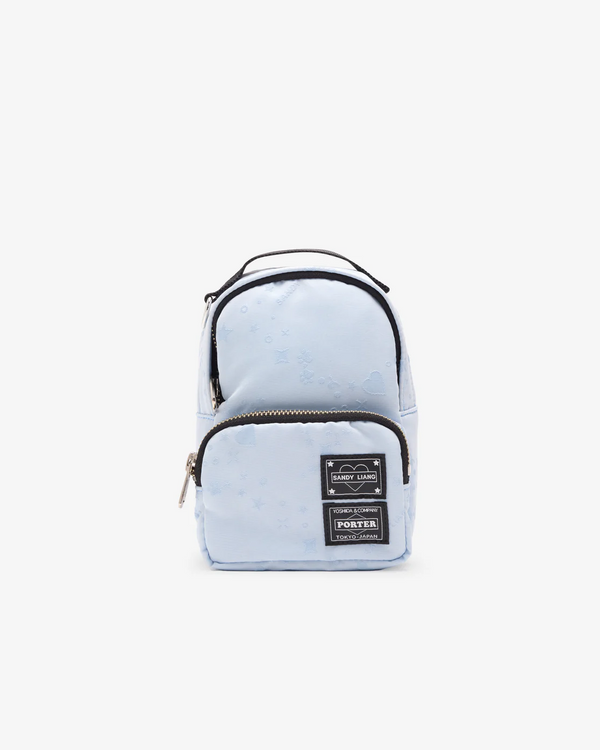 SANDY LIANG - Porter Toast Bag - (Light Blue)