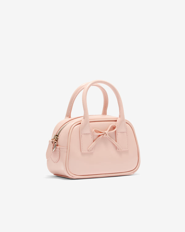 SANDY LIANG_SANDY LIANG - Women's Secure Bag 1.0 - (Pale Pink)_CROSS BODY