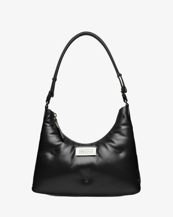 Maison Margiela - Women's Glam Slam Hobo Small - (Black T8013)