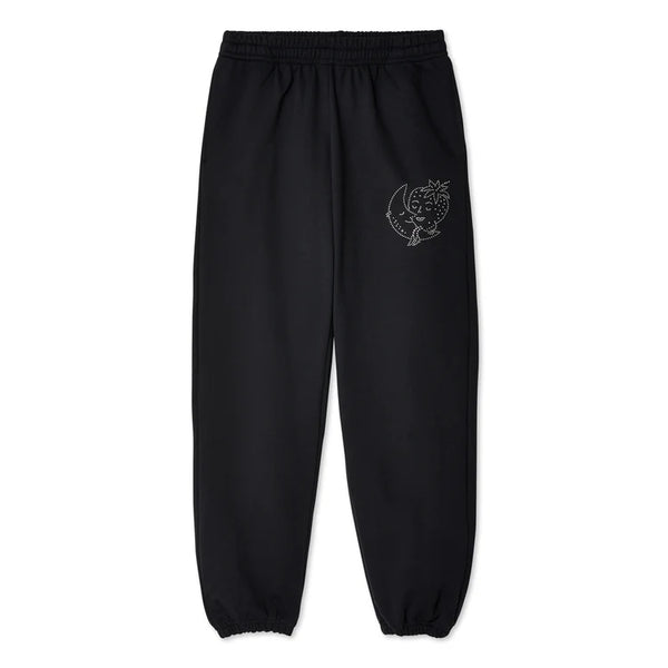 Sky High Farm Workwear - Bedazzled Sweatpants Knit - (Black)