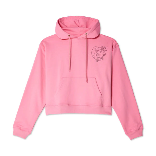 Sky High Farm Workwear - Bedazzled Hoodie Knit - (Pink)