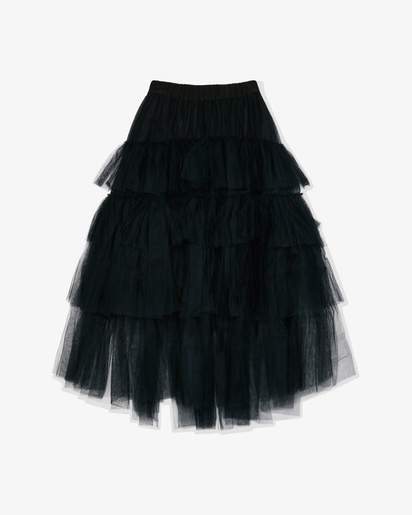 Simone Rocha - Women's Long Tutu Skirt - (Black)