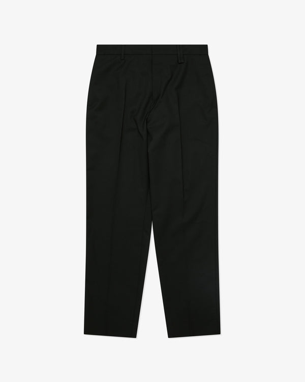 Simone Rocha - Men's Straight Leg Trousers - (Black)