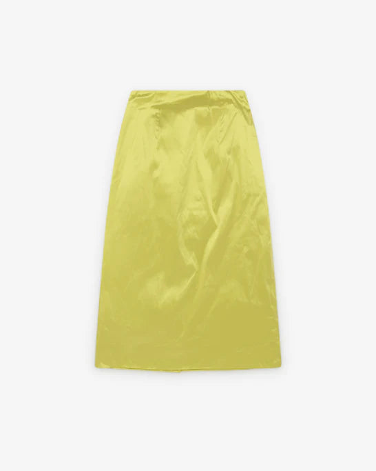 Simone Rocha_SIMONE ROCHA - Women's Sculpted Bustle Skirt - (Green)_SKIRTS