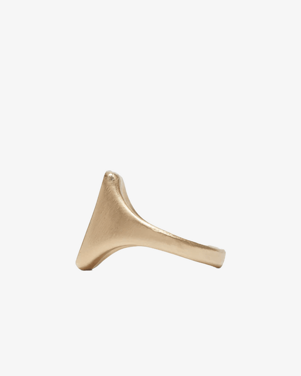 Seb Brown_Seb Brown - Geometric Ring - (Gold)_RINGS