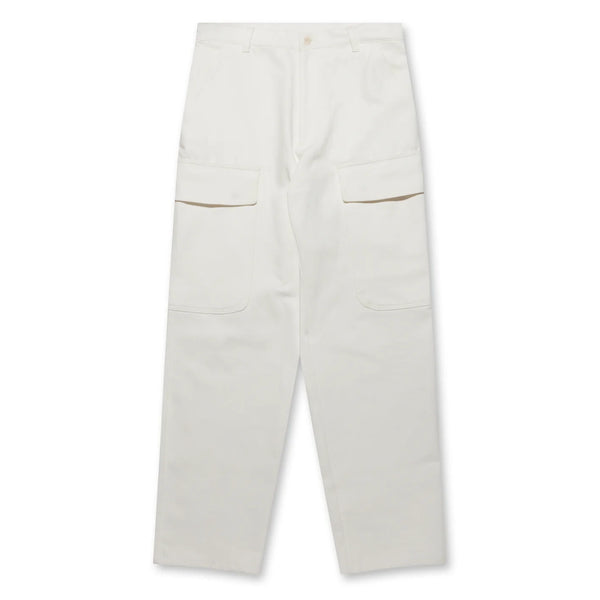 Sky High Farm Workwear - Alastair Mckimm Workwear Pant - (White) SHF04P404