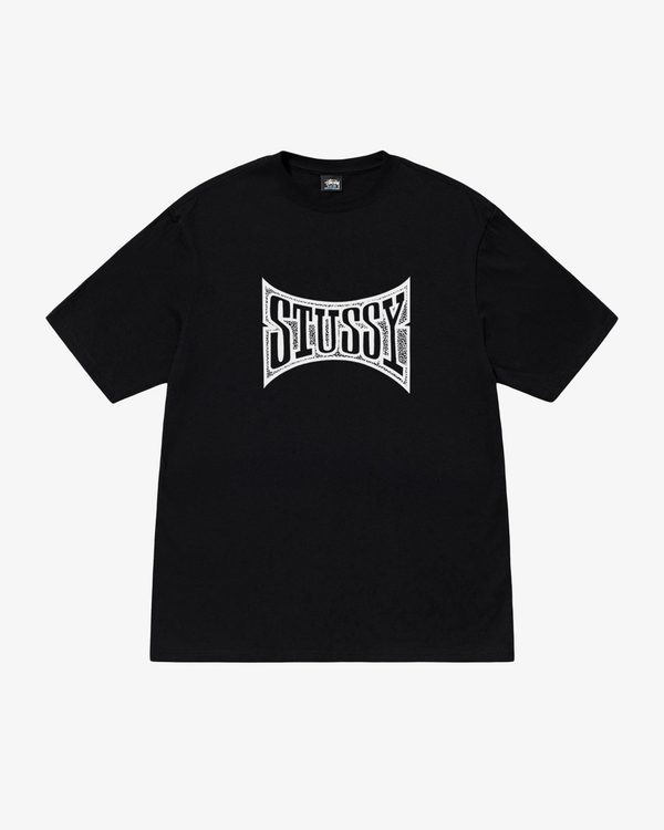 Stüssy - Champion Tee - (Black)