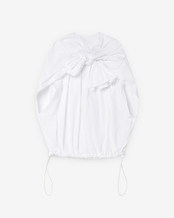 Tao - Women's Cotton Broad Cloth - (White)
