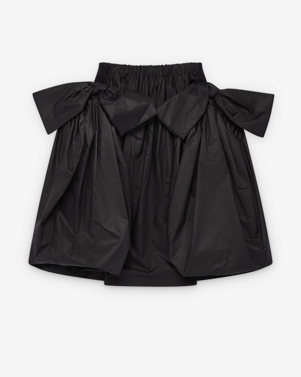 Tao - Women's Cotton Cloth Tumbler Finish - (Black)