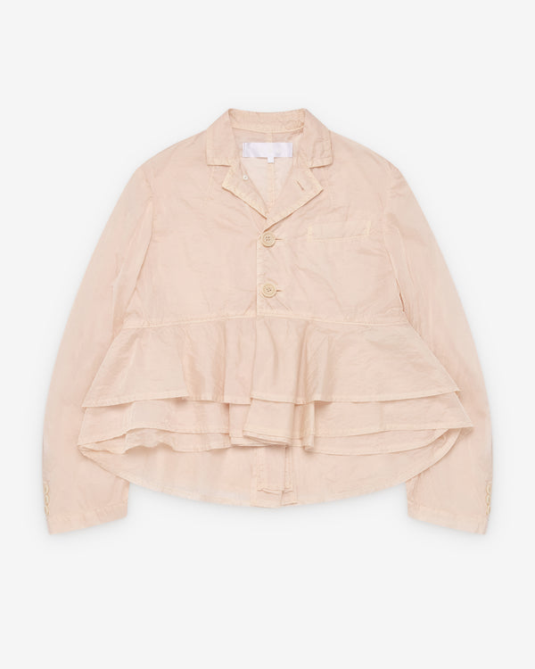 Tao - Women's Nylon Taffeta Garment Dyed - (Beige)