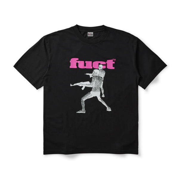 FUCT - Men's Gomorra T-Shirt - (Black)