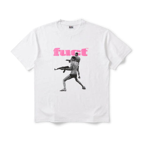 FUCT - Men's Gomorra T-Shirt - (White)