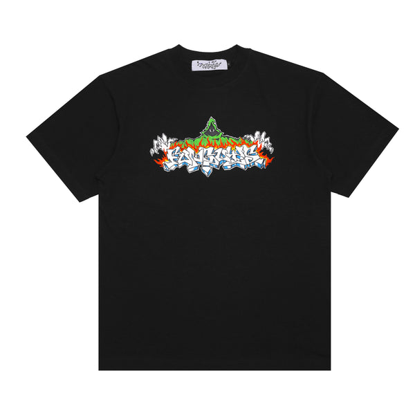FUNGUYS - Monkeyman Tee - (Black)