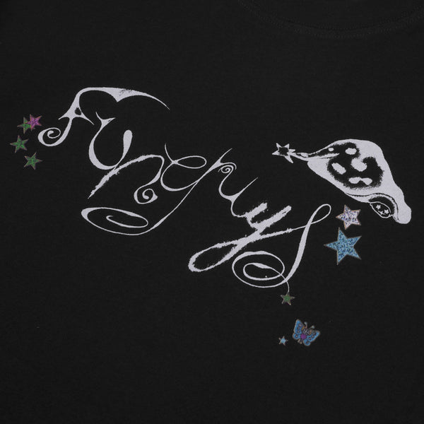 Funguys_FUNGUYS - Lurear Tee - (Black)_TEES