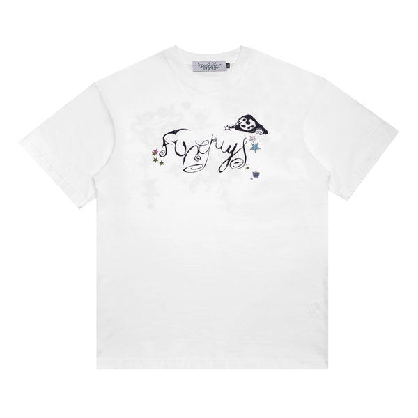 FUNGUYS - Lurear Tee - (White)
