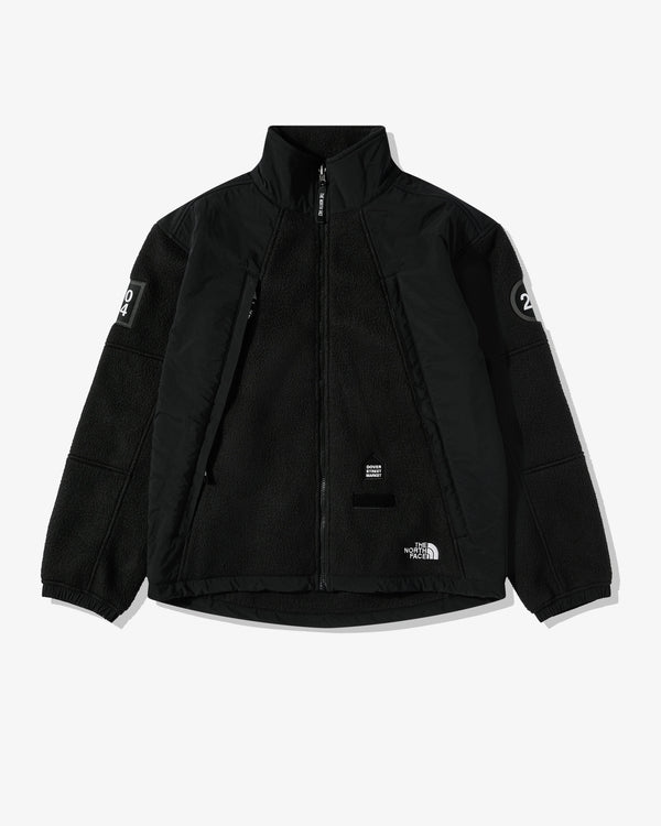 The North Face - DSM Polar Sun Fleece - (Black)