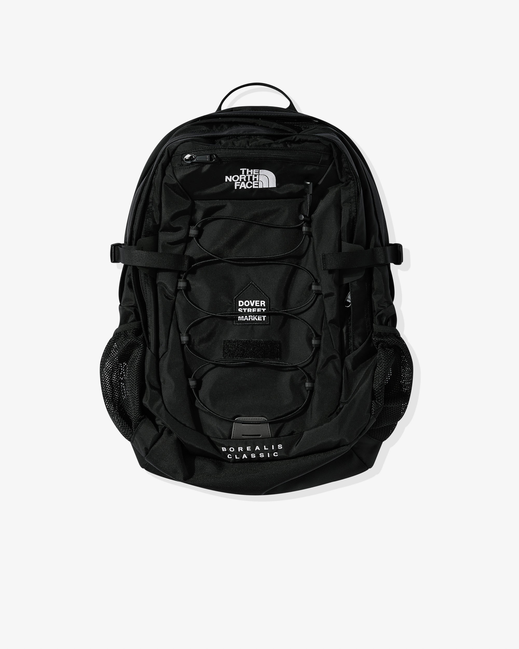 2000s north face backpack The Recon TNF Black repellent nylon Backpack Rn61661 Classic The North
